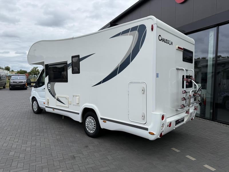 Chausson Flash C636 - Bild 3