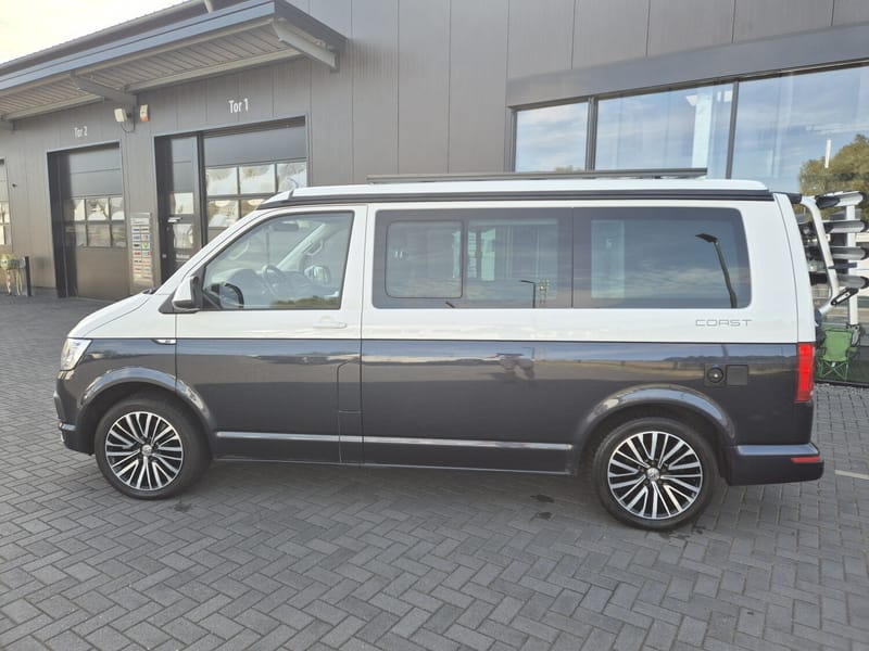 Volkswagen California T6 Coast Aufstelldach - Bild 3