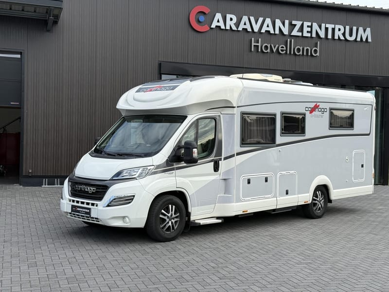 Carthago c-tourer T 150 - Bild 1
