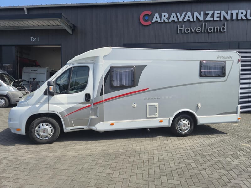 Dethleffs Globebus T004 - Bild 2
