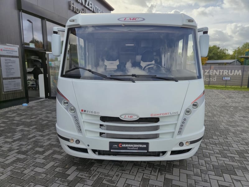 LMC Explorer Comfortline 680 - Bild 3