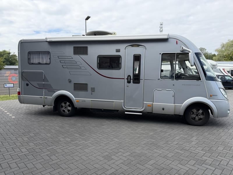 Hymer B-Klasse SL B-SL 660 - Bild 2