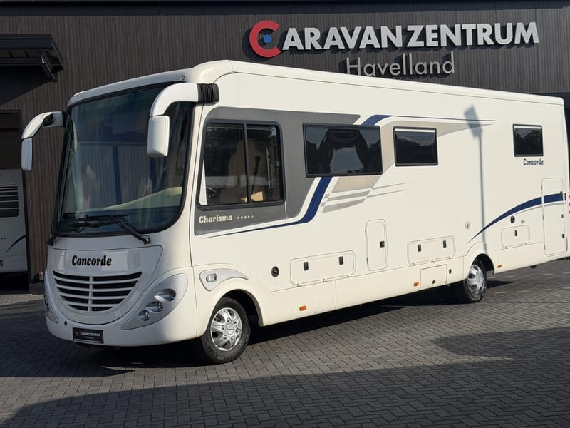 Concorde Charisma 940 M - Bild 1