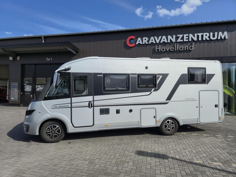 Adria Sonic Supreme 700 SL - Bild 2