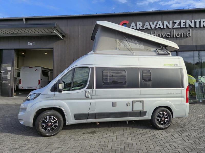 Hymer Ayers Rock Fiat - Bild 3