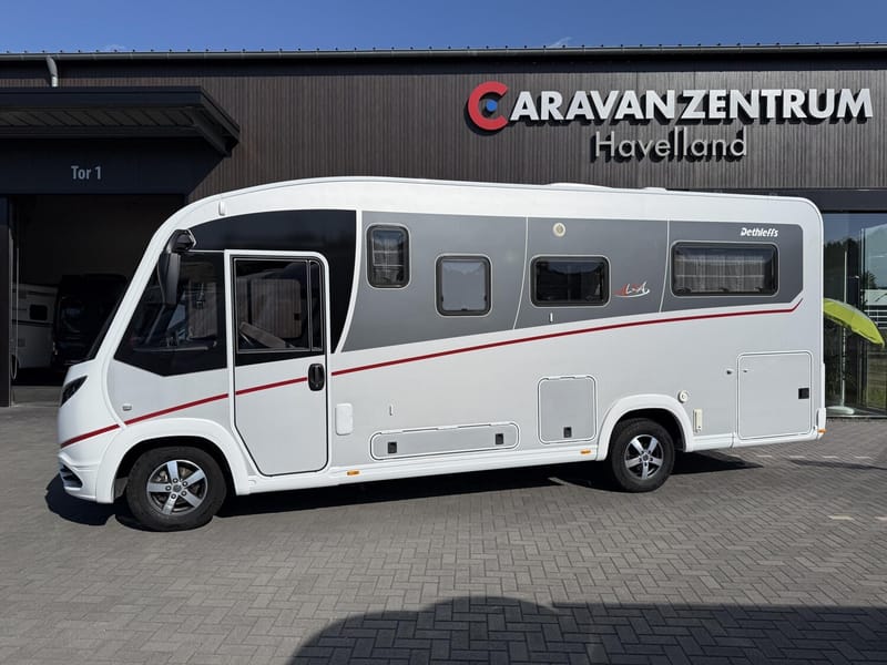 Dethleffs Alpa I 6820-2 - Bild 2