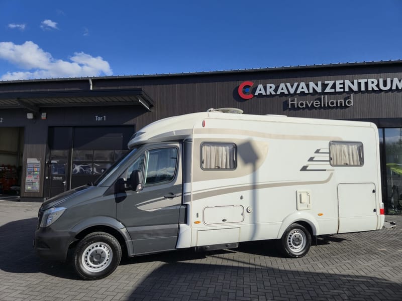 Hymer ML-T 580 - Bild 2
