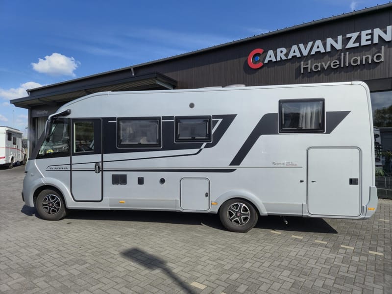 Adria Sonic Supreme 700 SL - Bild 3