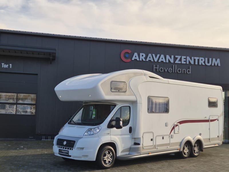 Eura Mobil Activa 820 EB - Bild 1