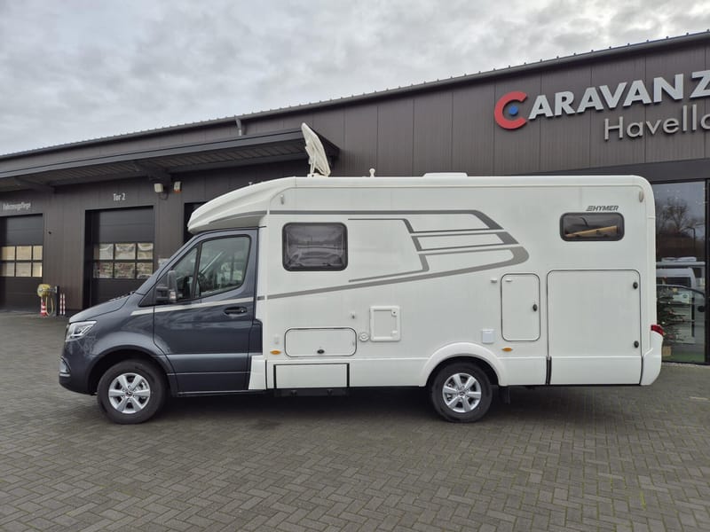 Hymer ML-T 580 - Bild 2