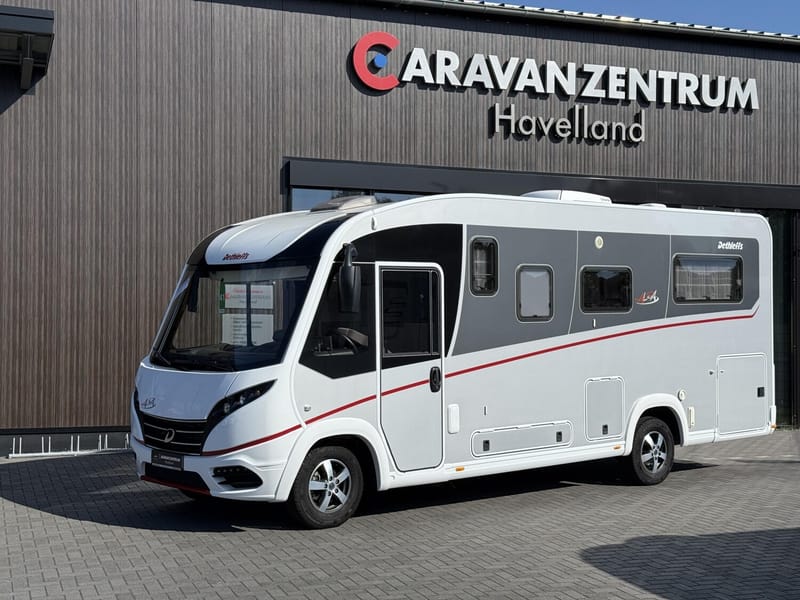 Dethleffs Alpa I 6820-2 - Bild 1