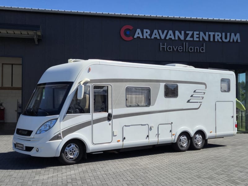Hymer B-Klasse SL 778 - Bild 1