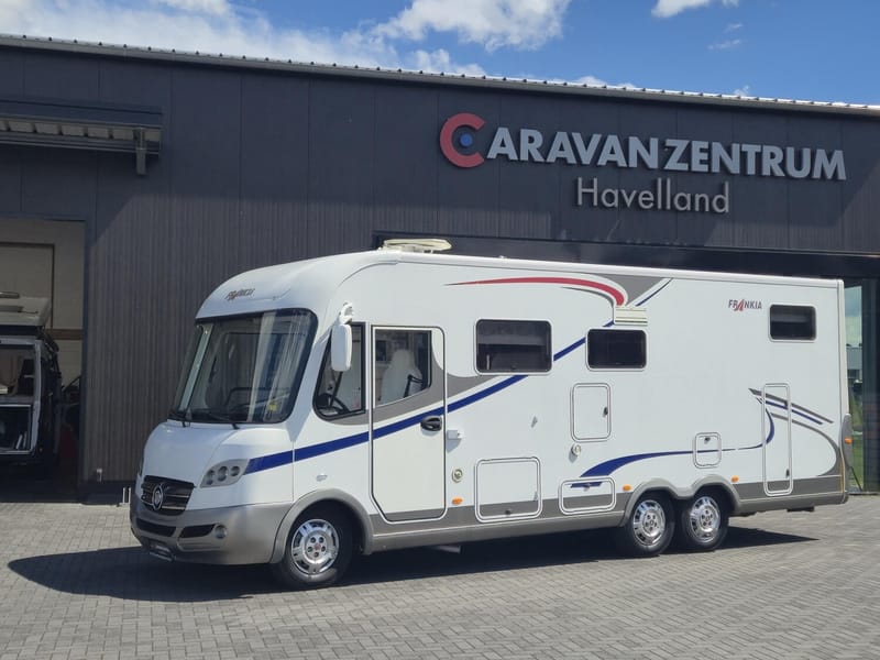 Frankia ExclusiveClass I 790 GD - Bild 1