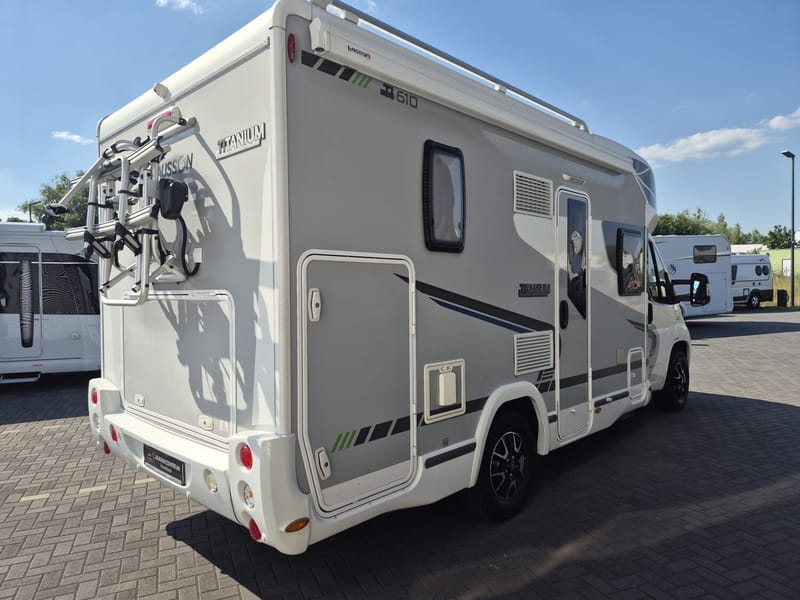 Chausson Titanium 610 - Bild 2