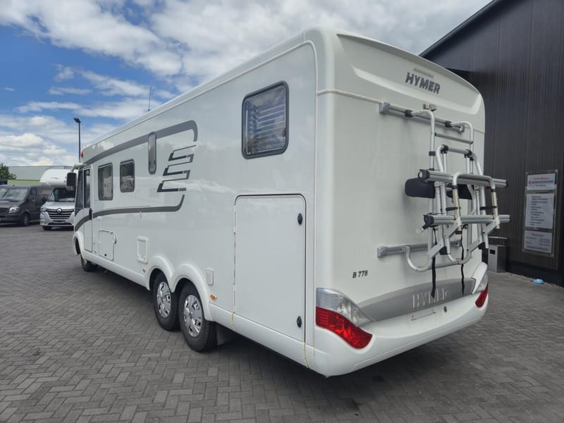 Hymer B-Klasse 778 - Bild 3