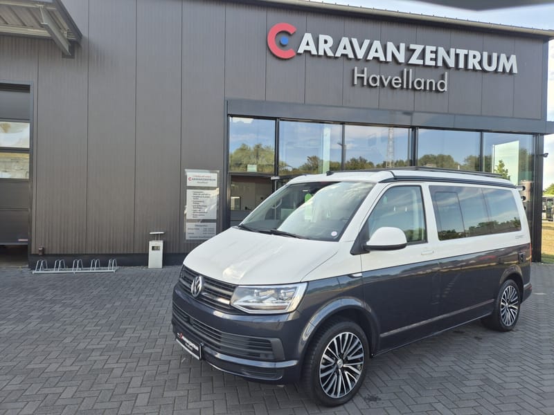 Volkswagen California T6 Coast Aufstelldach - Bild 2
