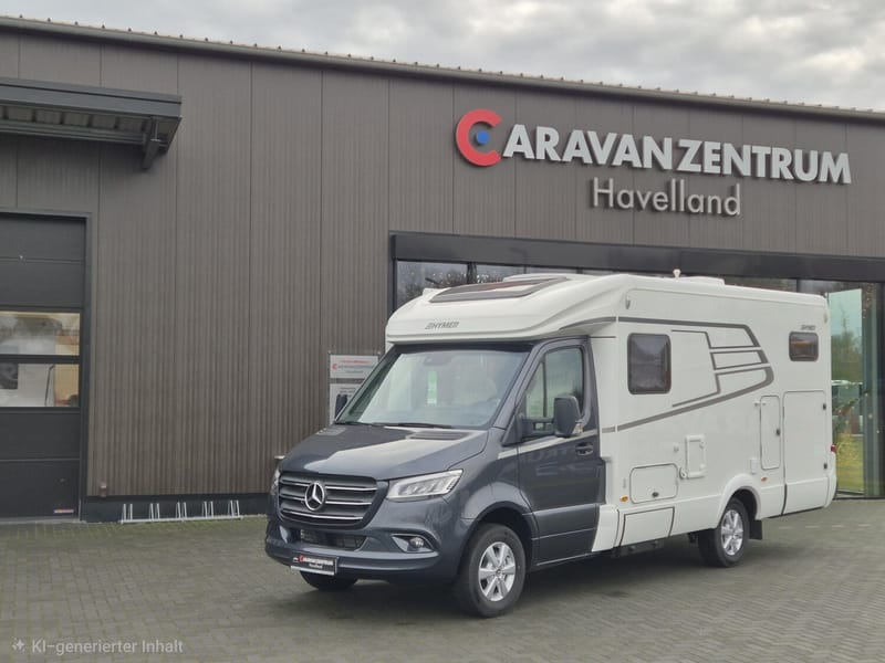 Hymer ML-T 580 - Bild 1