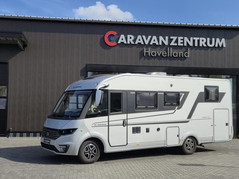 Adria Sonic Supreme 700 SL - Bild 1