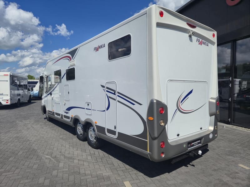 Frankia ExclusiveClass I 790 GD - Bild 3