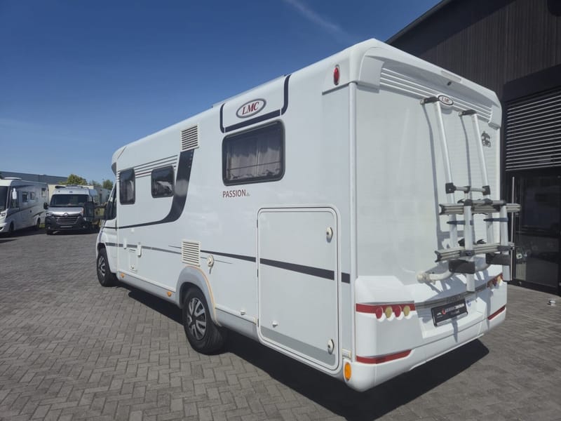 LMC Cruiser Passion T 673 - Bild 3