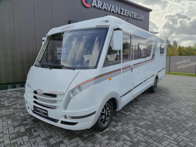 LMC Explorer Comfortline 680 - Bild 2
