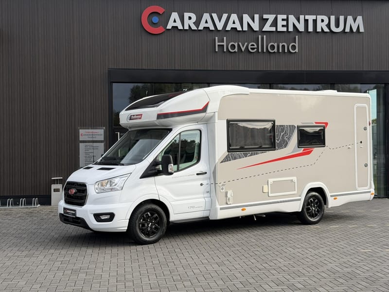 Challenger Graphite 260 - Bild 1