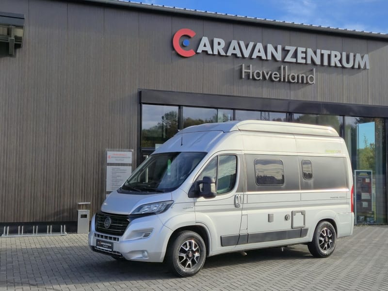 Hymer Ayers Rock Fiat - Bild 2