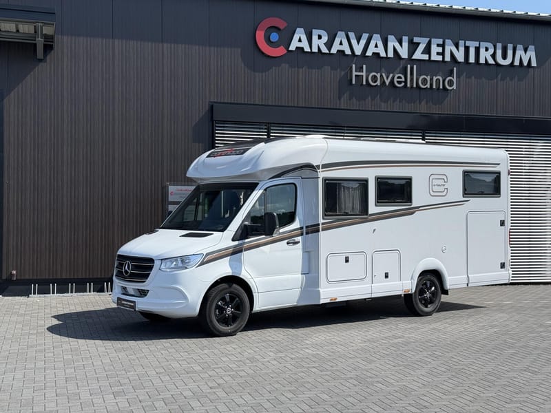 Carthago C1-tourer T 145 RB LE - Bild 1