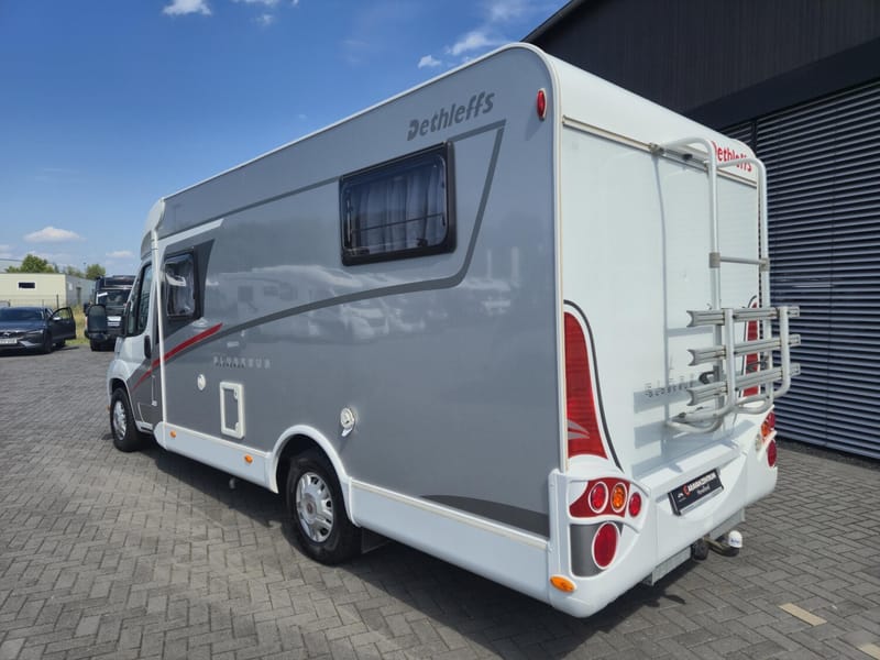 Dethleffs Globebus T004 - Bild 3