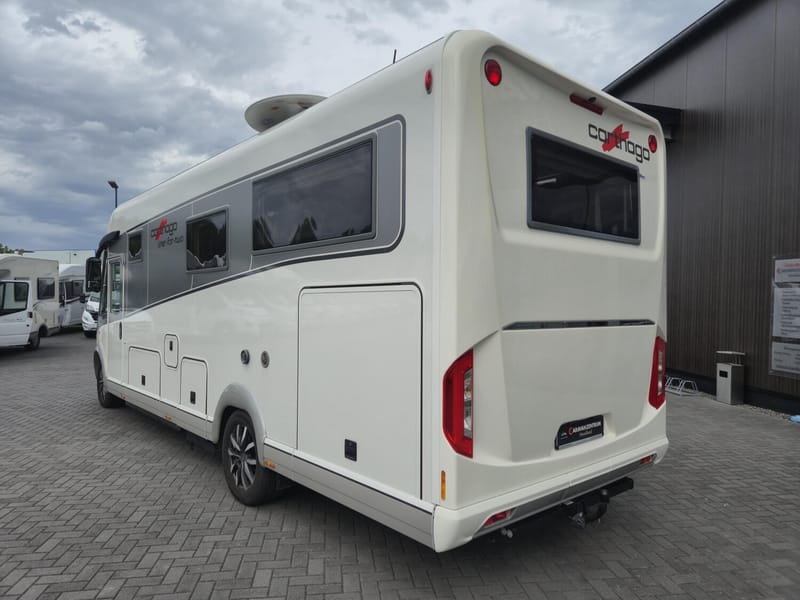 Carthago liner-for-two I 53 Fiat - Bild 3