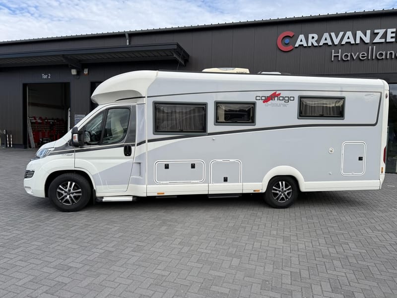 Carthago c-tourer T 150 - Bild 2