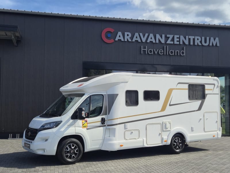 Eura Mobil Profila T 720 QB - Bild 1