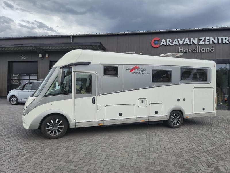 Carthago liner-for-two I 53 Fiat - Bild 2