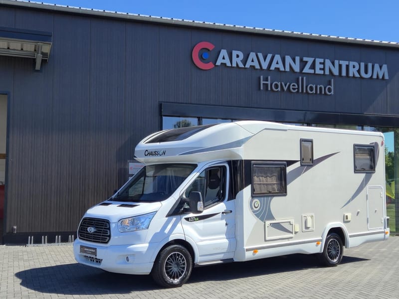 Chausson Flash 627 - Bild 1