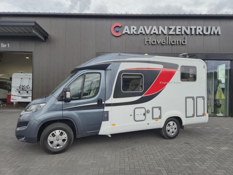 Bürstner Travel Van T 590 G - Bild 2