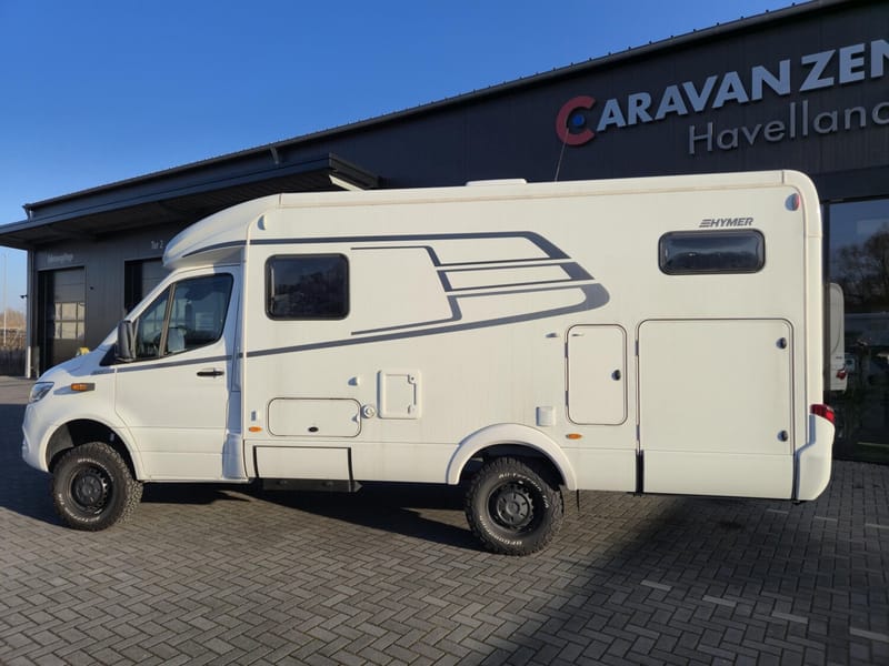 Hymer ML-T 580 - Bild 2
