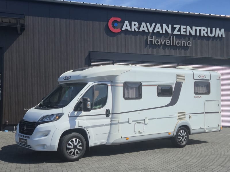 LMC Cruiser Passion T 673 - Bild 1
