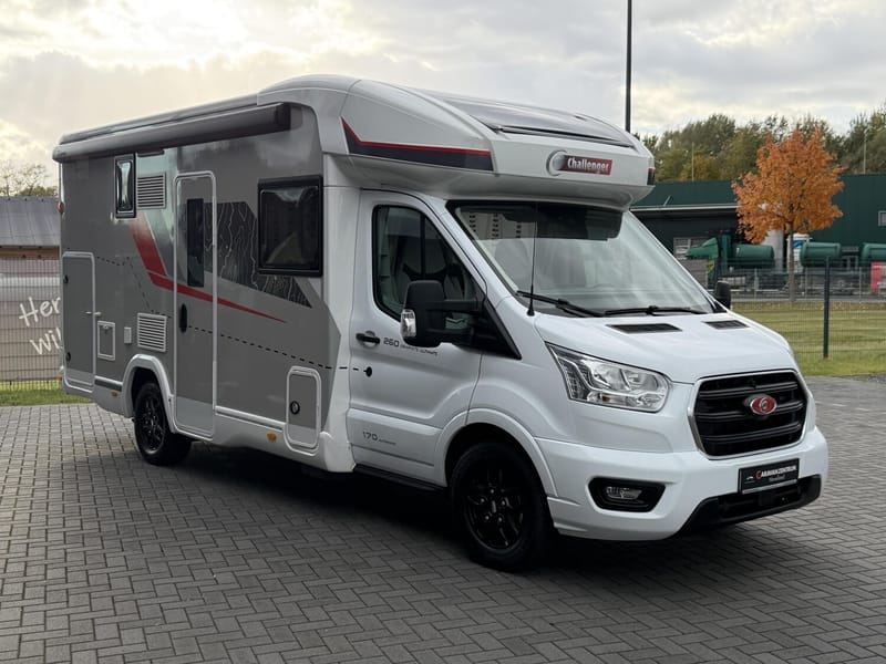 Challenger Graphite 260 - Bild 3