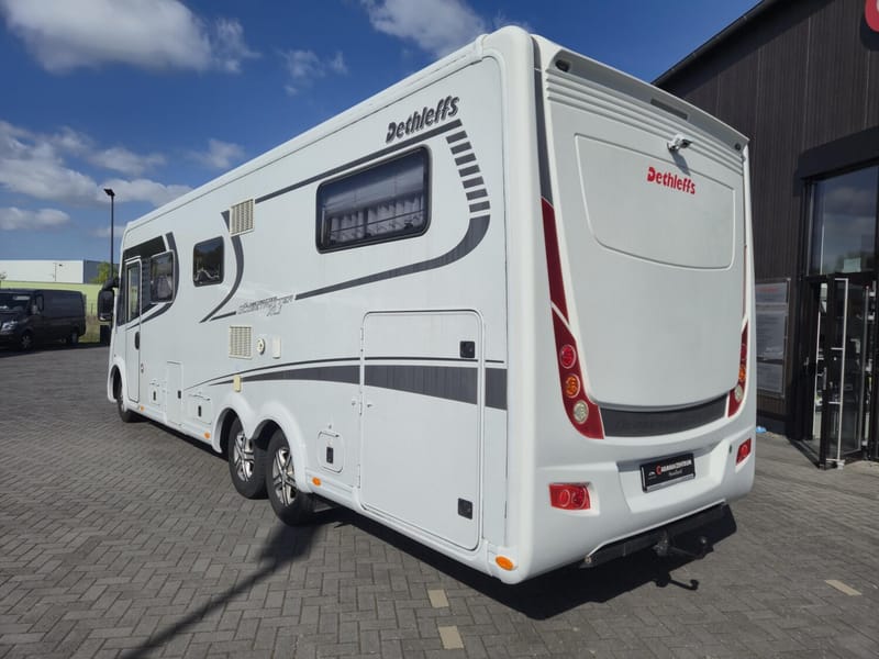 Dethleffs Globetrotter XL I - Bild 3