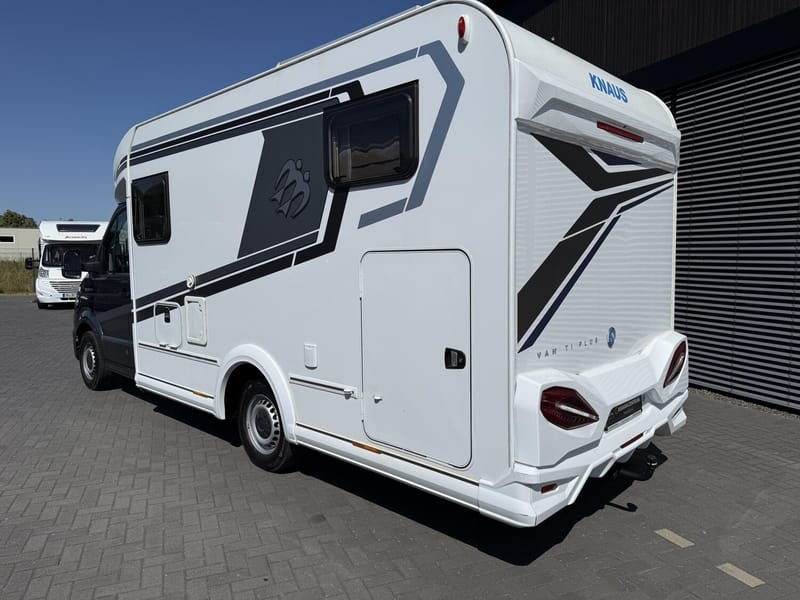Knaus Van TI PLUS 650 MEG - Bild 3