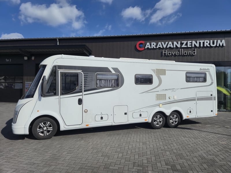 Dethleffs Globetrotter XL I - Bild 2