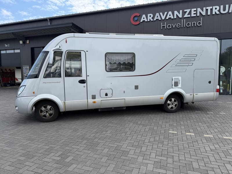 Hymer B-Klasse SL B-SL 660 - Bild 3