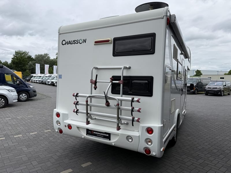 Chausson Flash C636 - Bild 2
