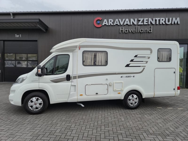 Hymer Exsis-t 474 - Bild 2
