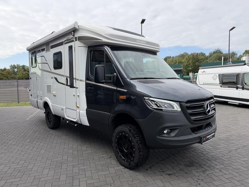 Hymer ML-T 570 4x4 - Bild 3