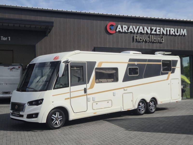 Eura Mobil Integra 890 QB - Bild 1