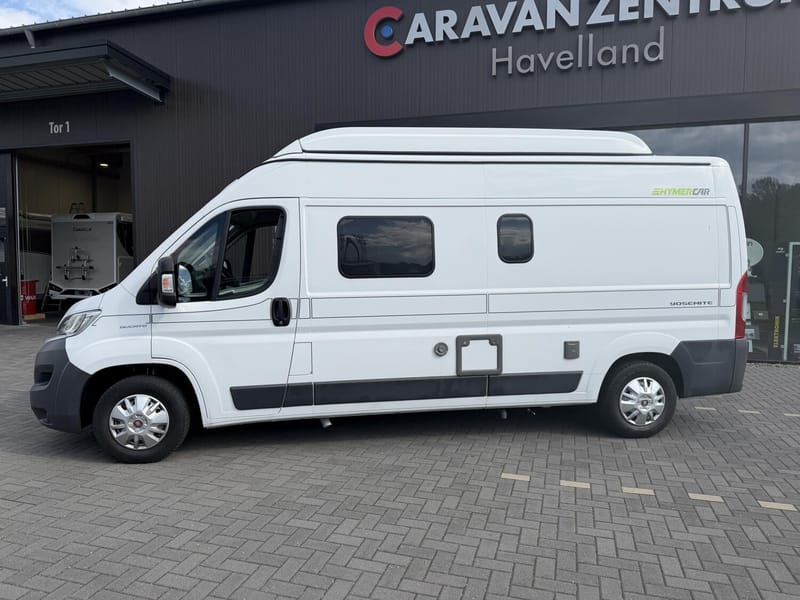 Hymer Yosemite Fiat - Bild 3