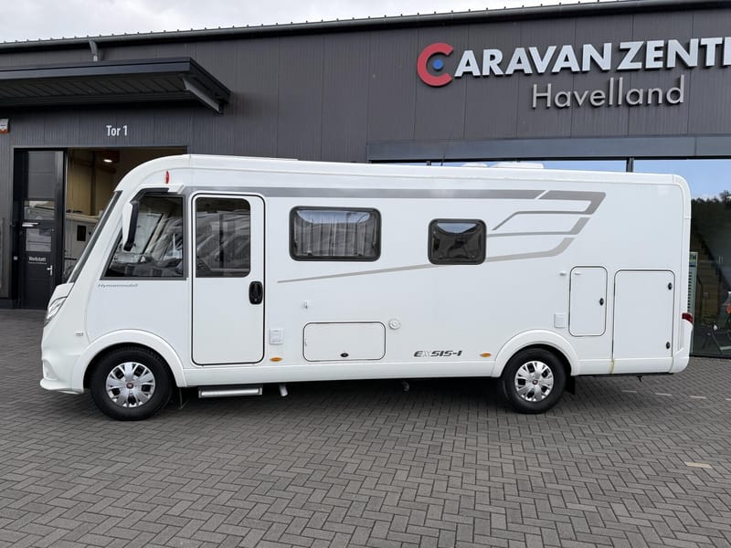 Hymer Exsis-i 594 - Bild 2