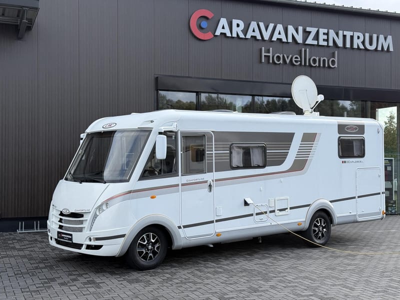LMC Explorer Comfortline 680 - Bild 1