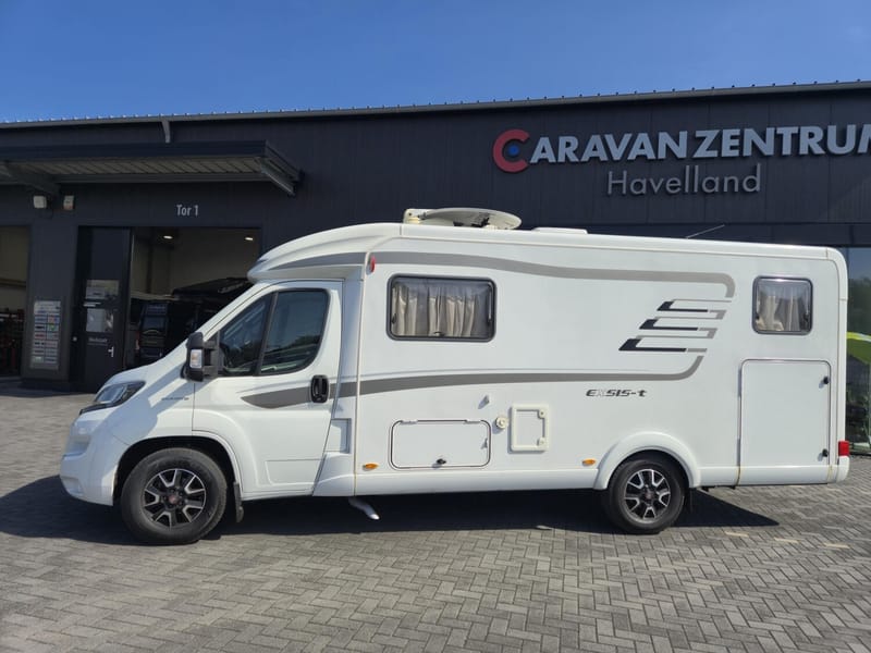 Hymer Exsis-t 588 - Bild 2
